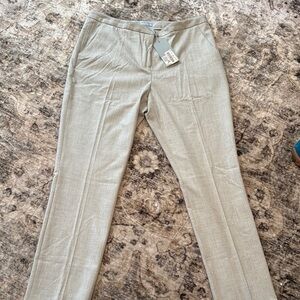 Stylish Light Grey Trousers